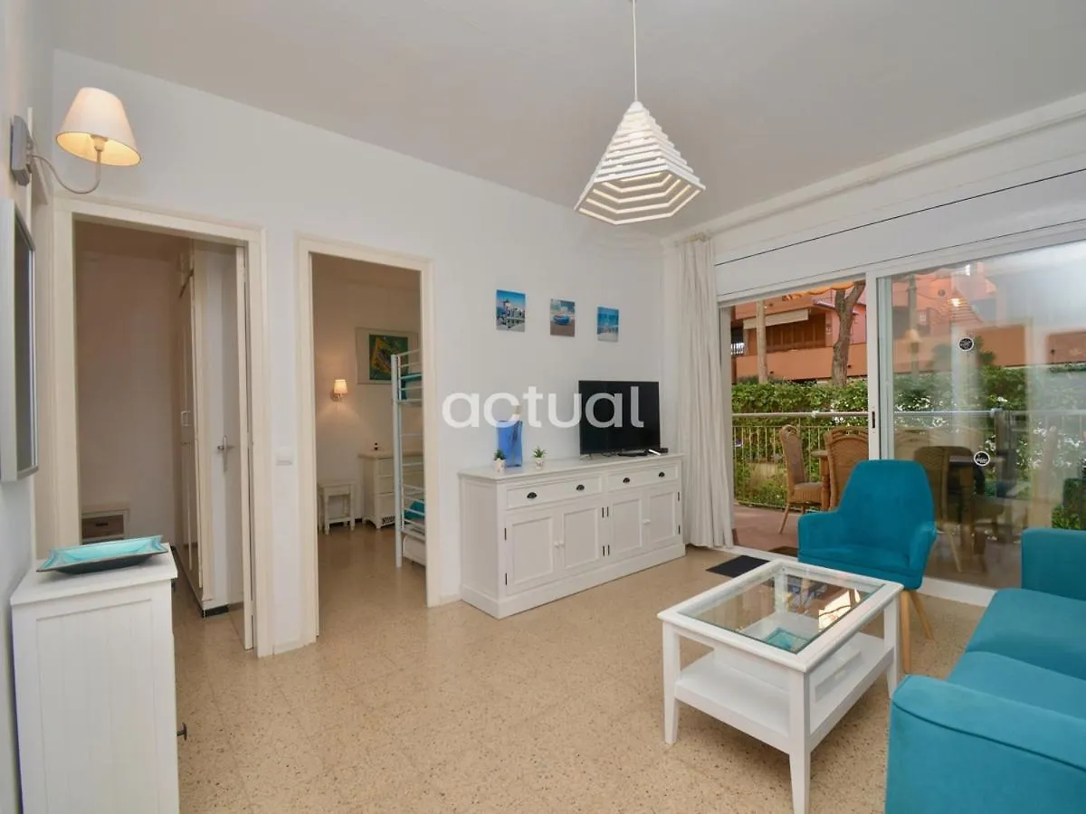 Rey Balduino Bajos 4 Apartment Platja d'Aro