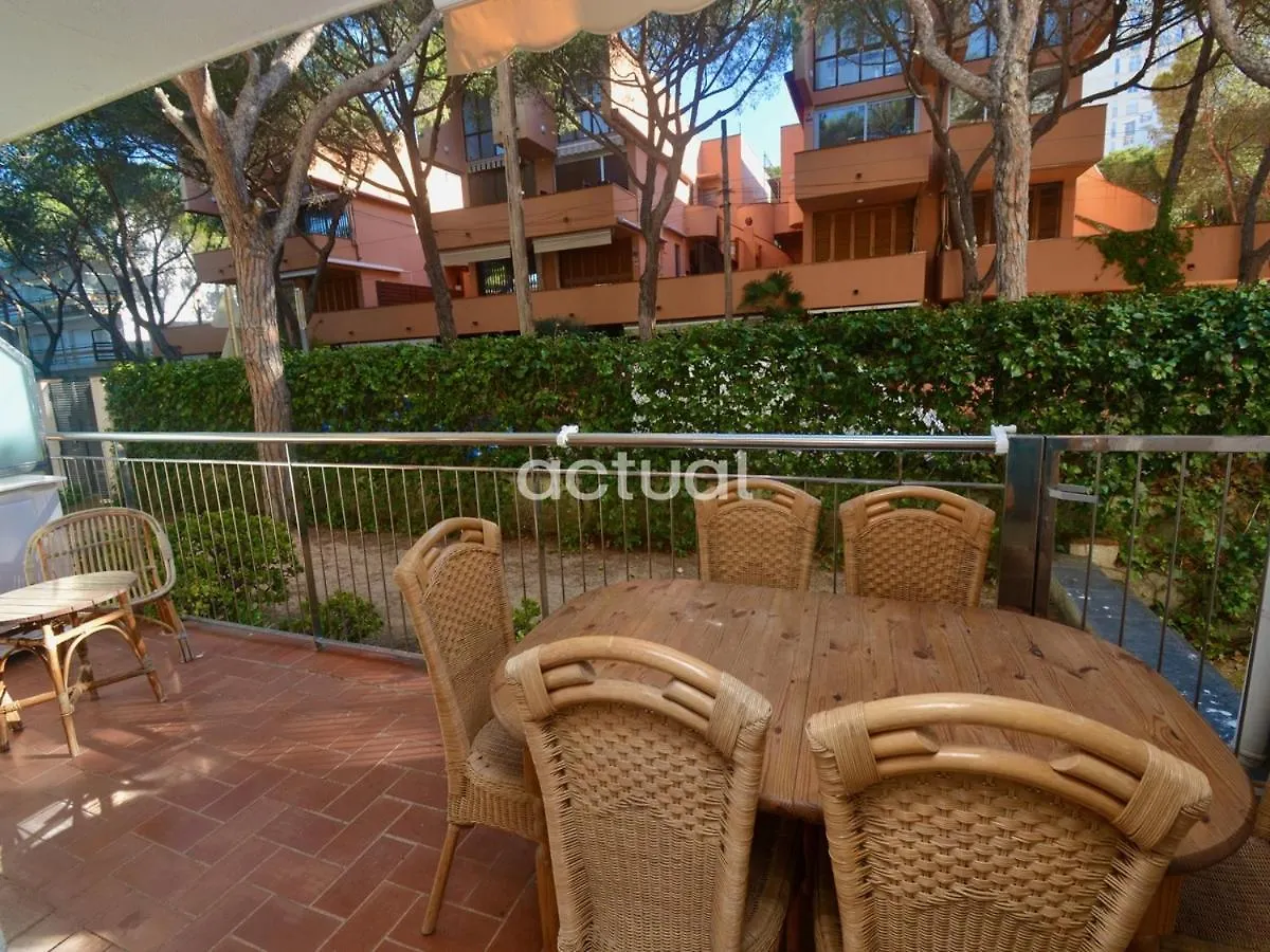 Rey Balduino Bajos 4 Apartment Platja d'Aro Spain