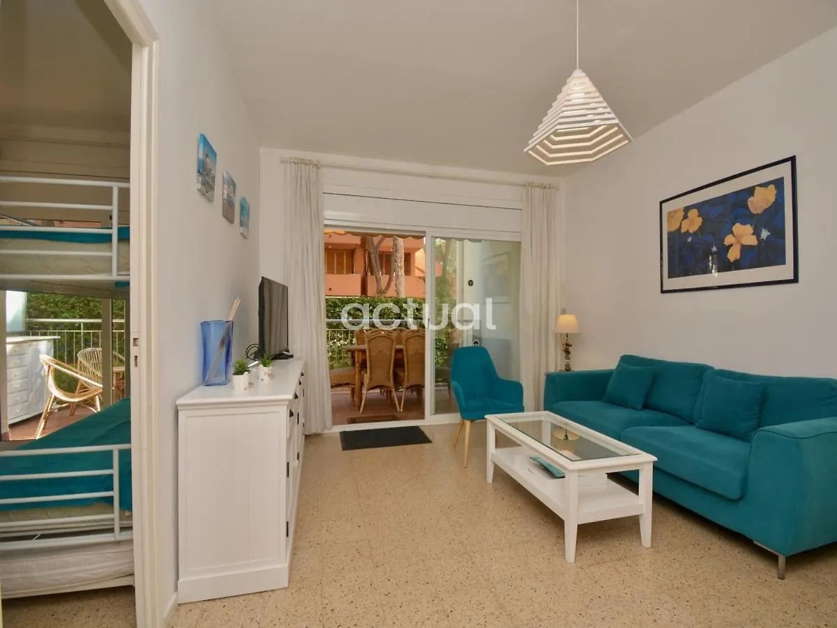 Rey Balduino Bajos 4 Apartment Platja d'Aro 0*,