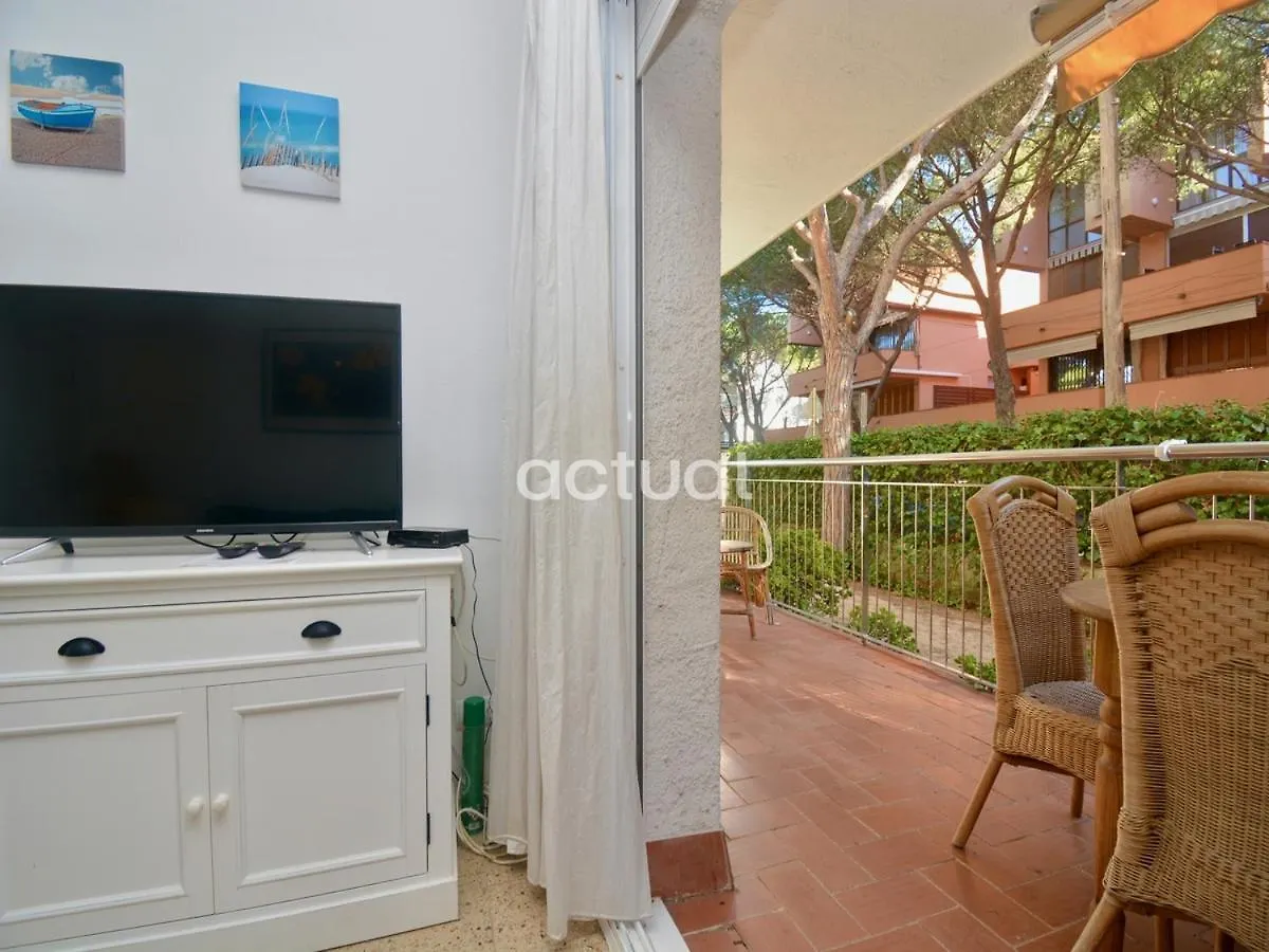 Rey Balduino Bajos 4 Apartment Platja d'Aro