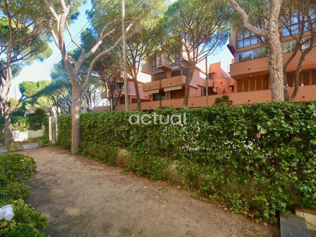 Rey Balduino Bajos 4 Apartment Platja d'Aro