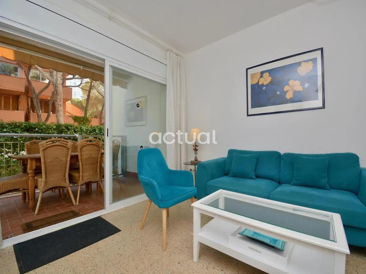 Rey Balduino Bajos 4 Apartment Platja d'Aro Spain