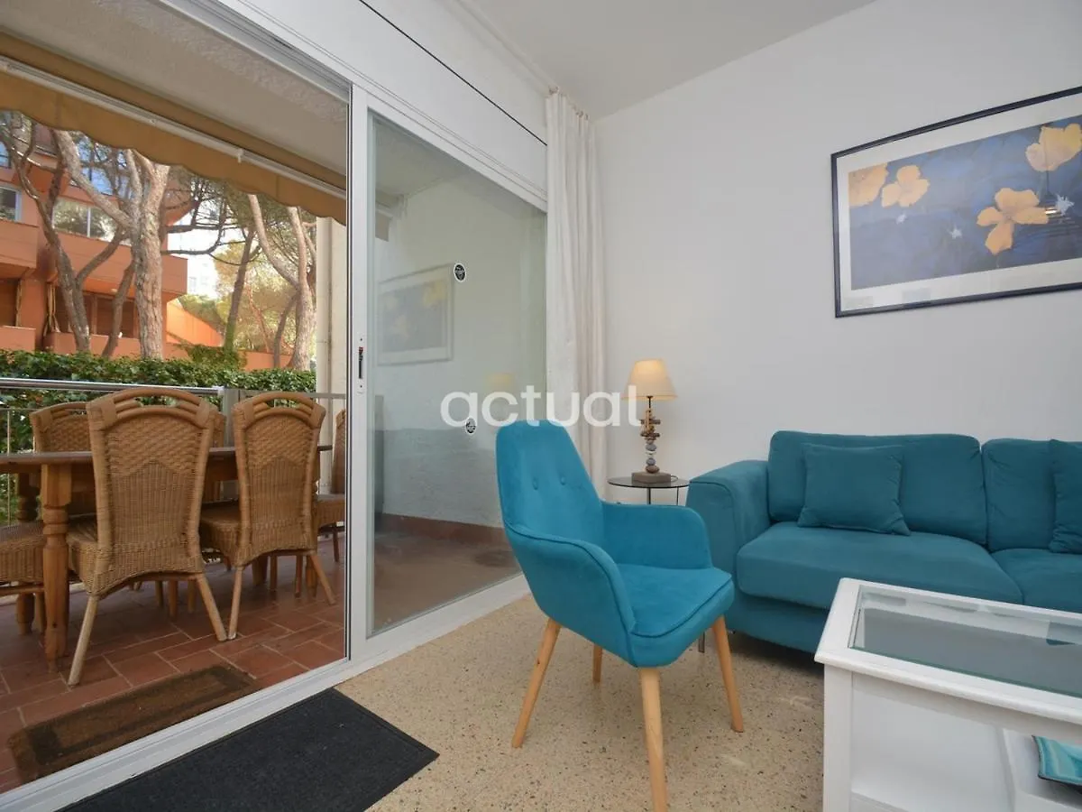 Rey Balduino Bajos 4 Apartment Platja d'Aro Spain