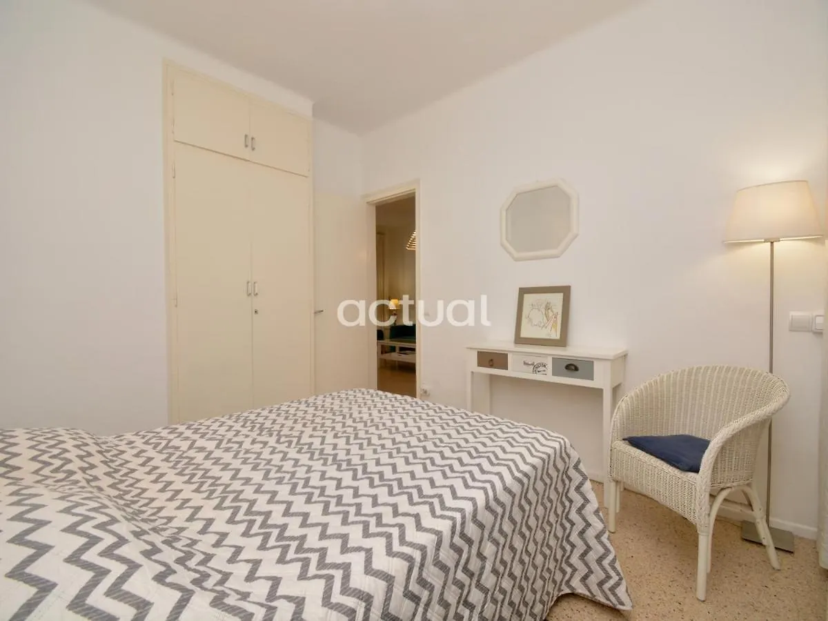 Rey Balduino Bajos 4 Apartment Platja d'Aro