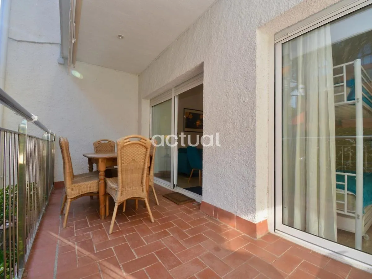Rey Balduino Bajos 4 Apartment Platja d'Aro