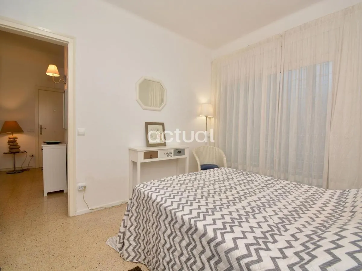 Rey Balduino Bajos 4 Apartment Platja d'Aro
