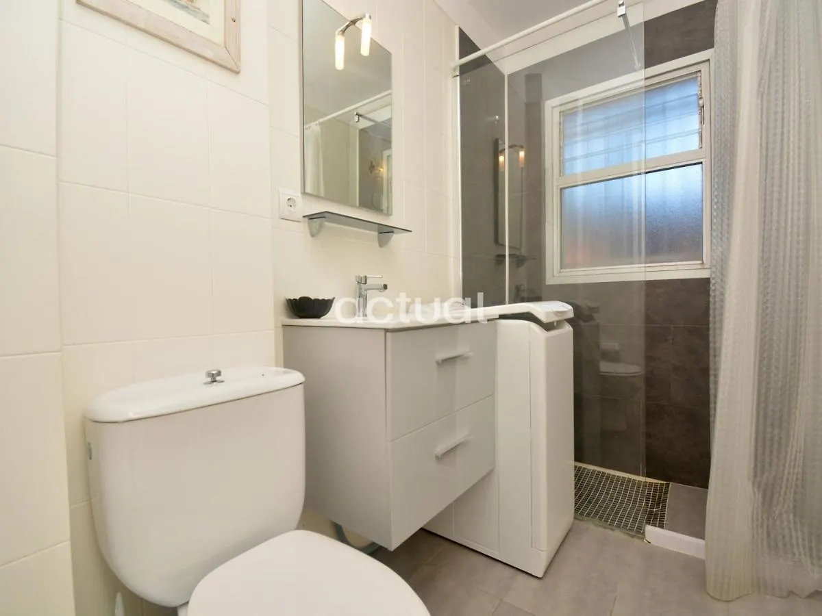 Rey Balduino Bajos 4 Apartment Platja d'Aro 0*,