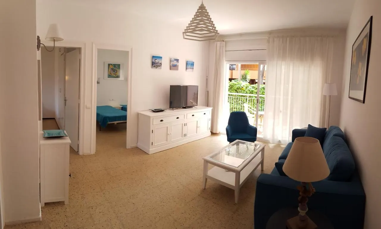 Rey Balduino Bajos 4 Apartment Platja d'Aro Spain